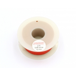 Mundorf L71 12,00 mH 3,65 Ohm drut 0,7mm (21 AWG)